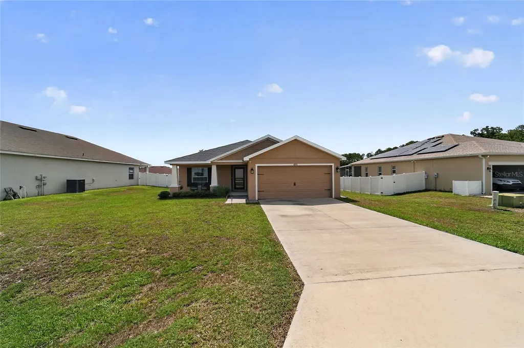 8970 SE 49th Court Road Ocala FL 34480
