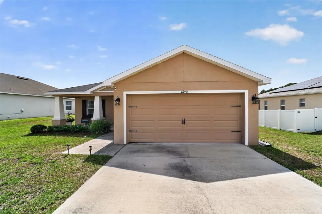 8970 SE 49th Court Road Ocala FL 34480
