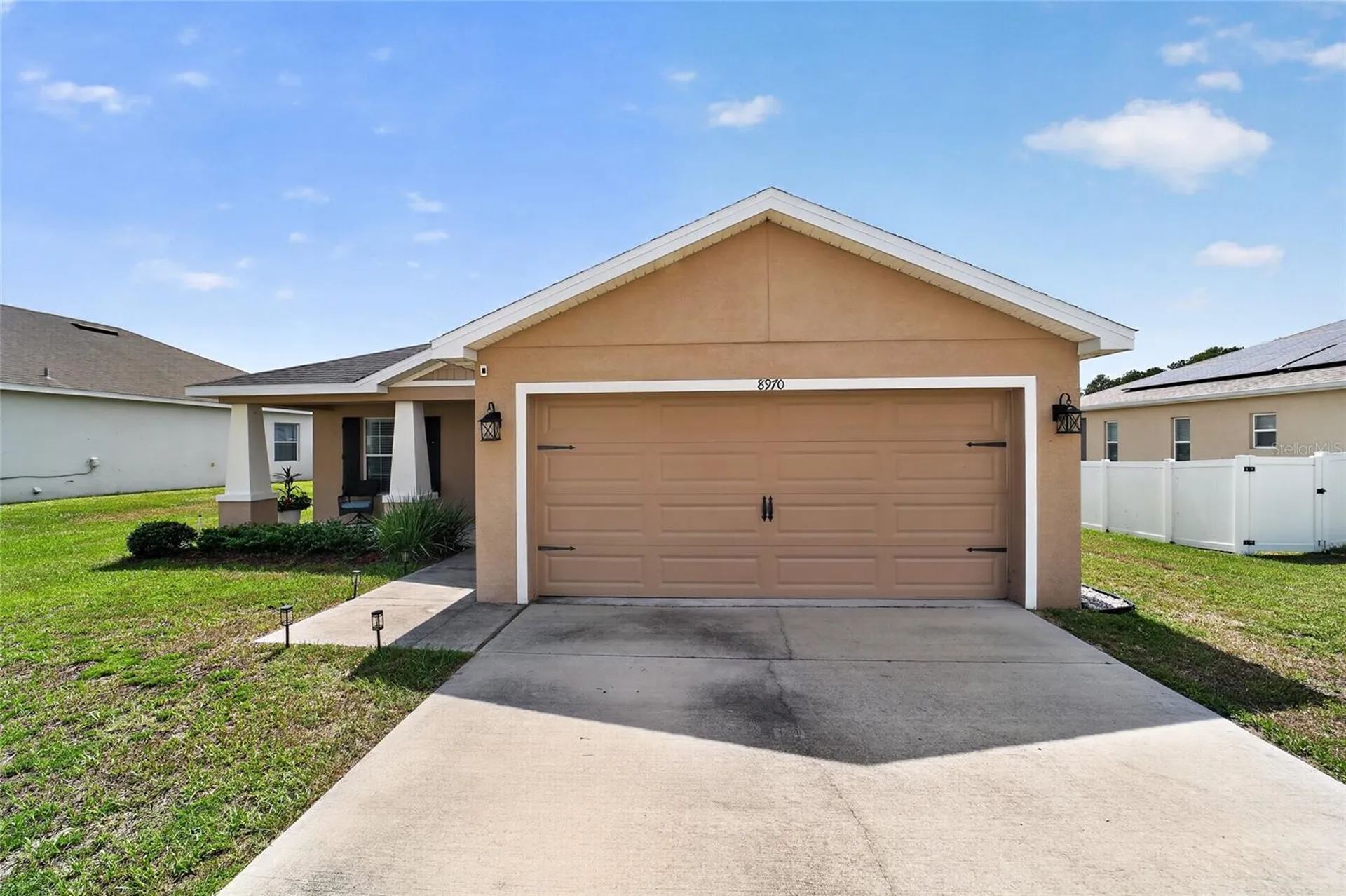 8970 SE 49th Court Road Ocala FL 34480