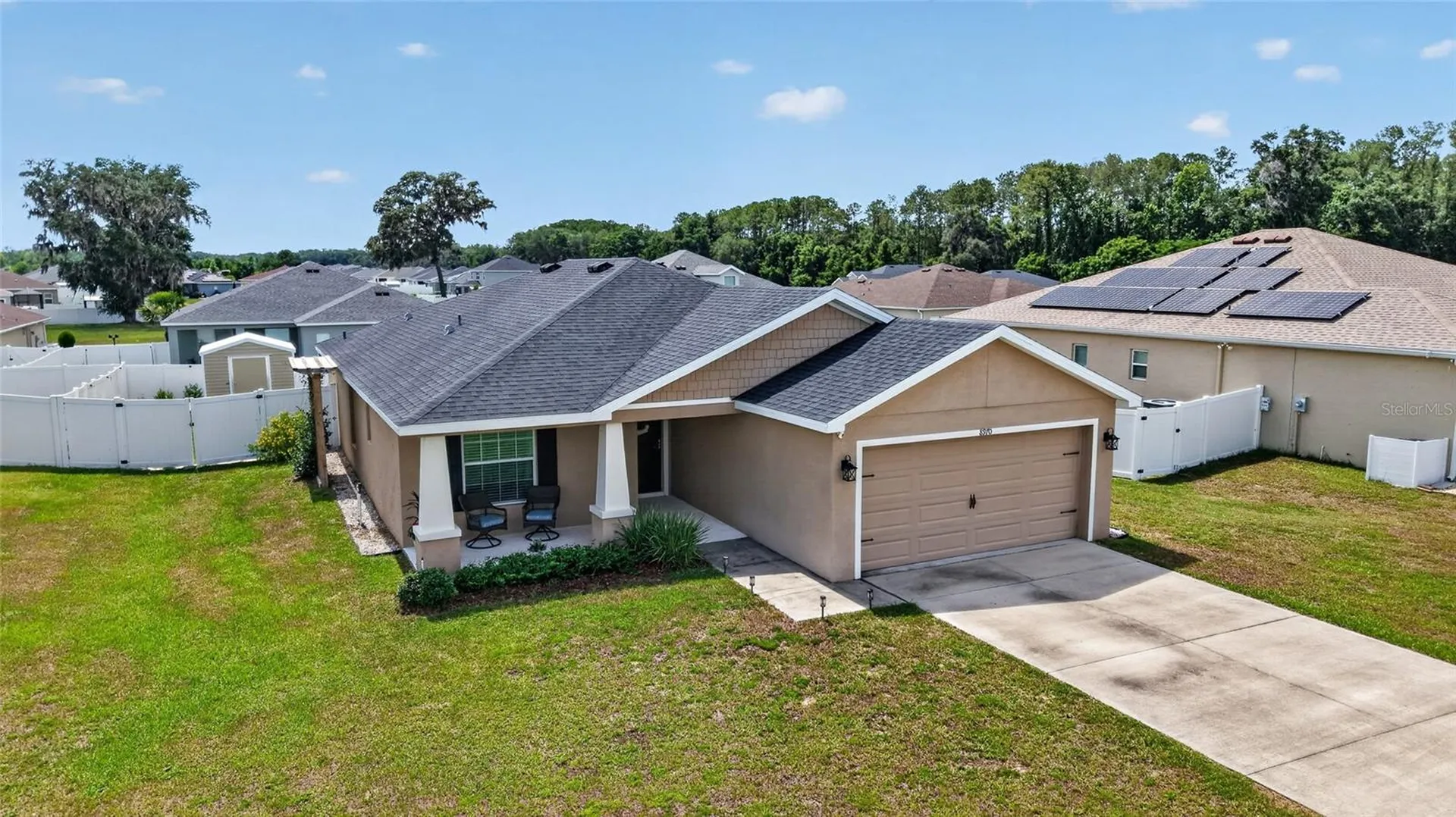 8970 SE 49th Court Road Ocala FL 34480