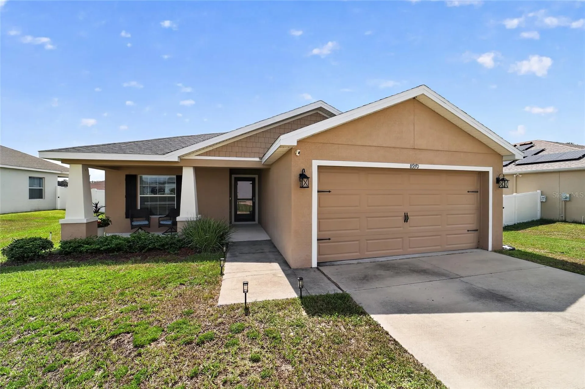 8970 SE 49th Court Road Ocala FL 34480