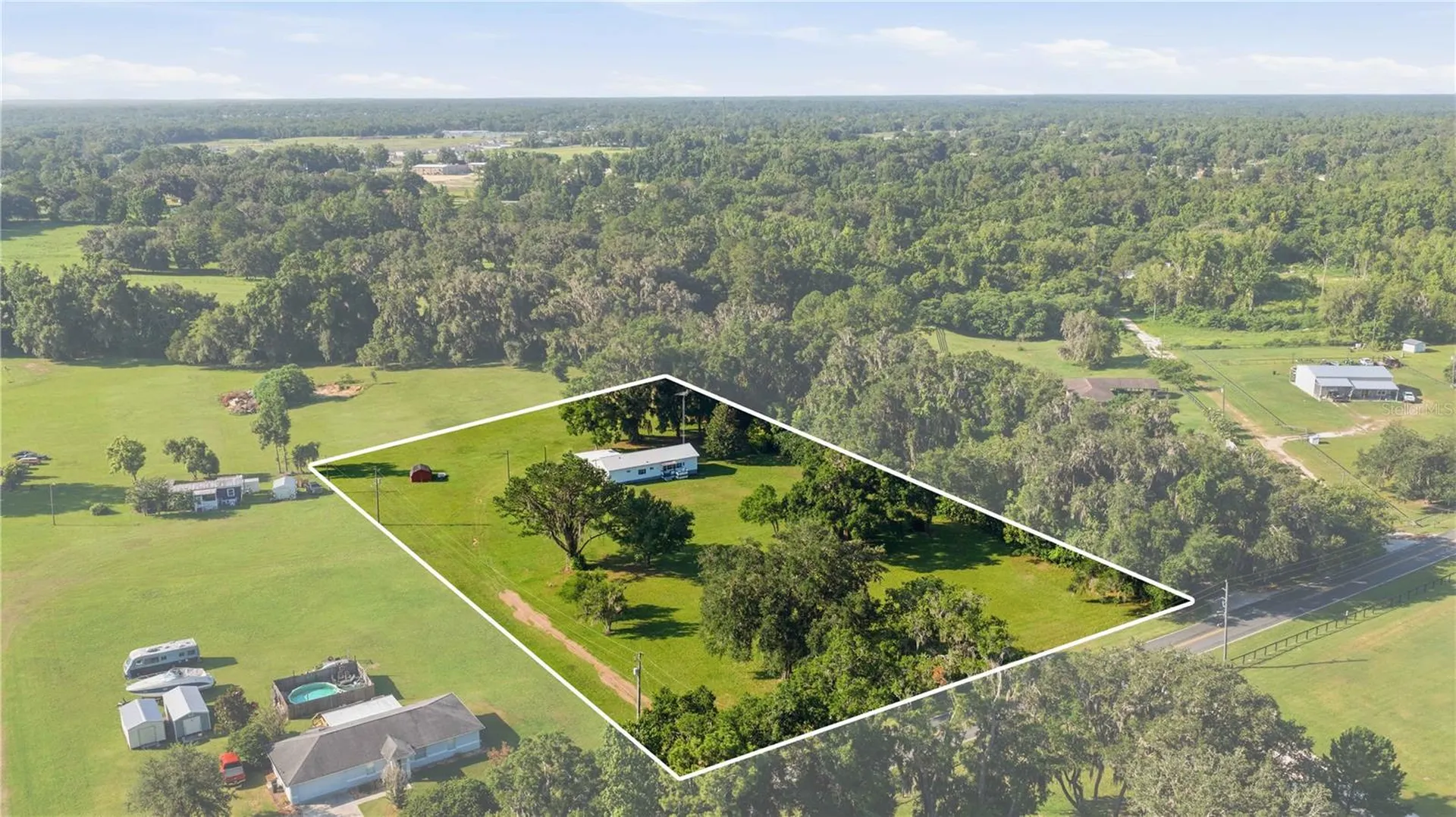 4950 SE 112th Street Road Belleview FL 34420