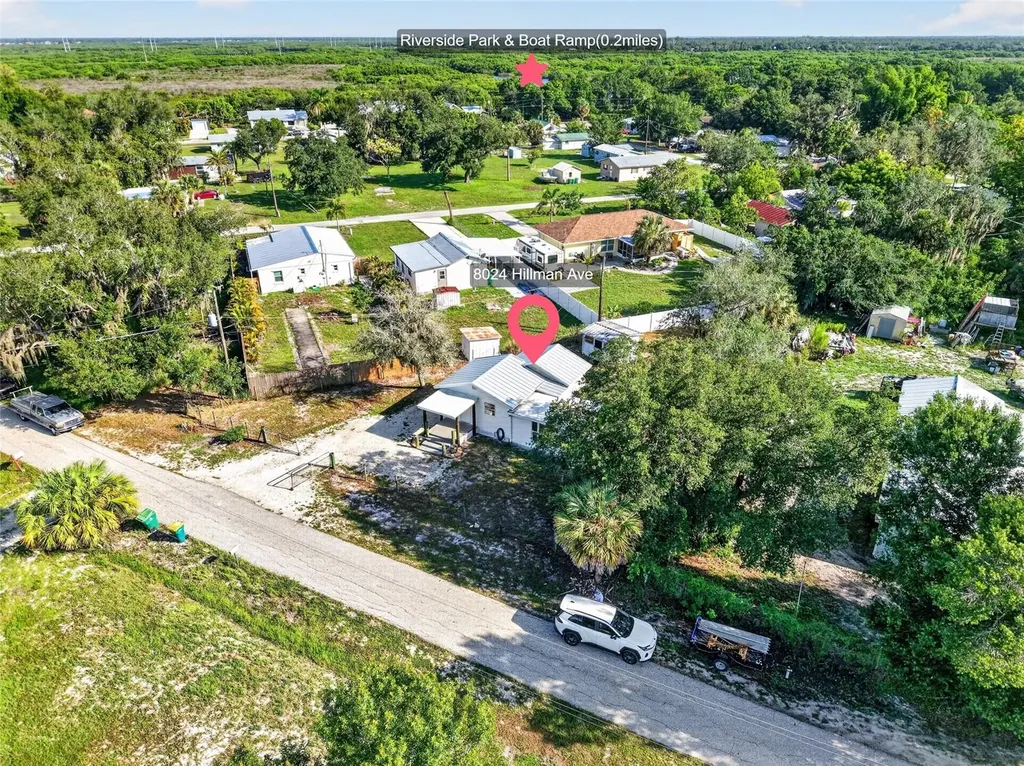 8024 Hillman Avenue Punta Gorda FL 33982