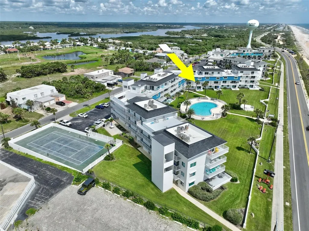 3510 S Ocean Shore Boulevard Flagler Beach FL 32136