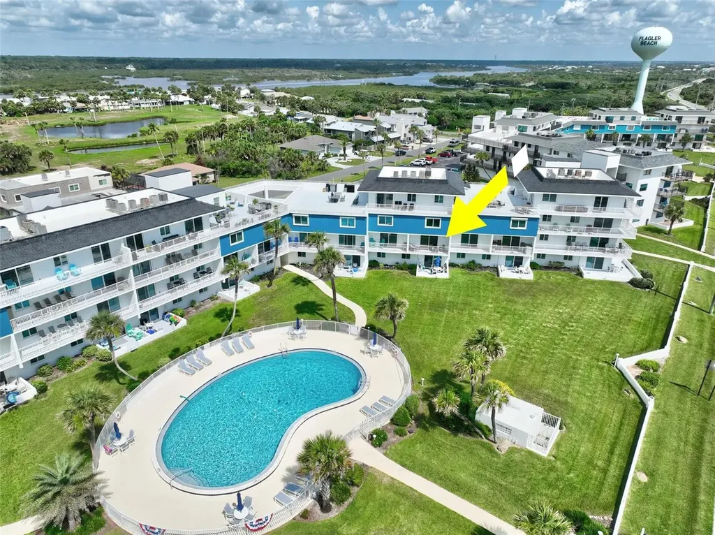 3510 S Ocean Shore Boulevard Flagler Beach FL 32136