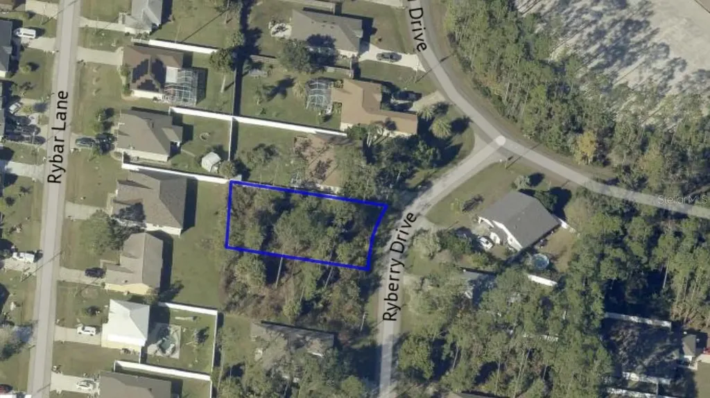 4 Ryberry Drive Palm Coast FL 32164