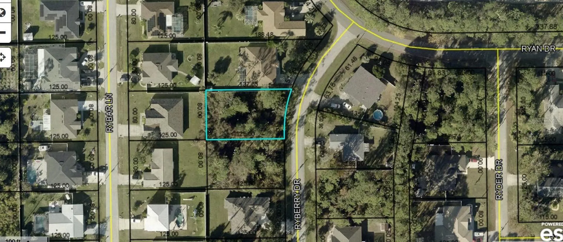 4 Ryberry Drive Palm Coast FL 32164