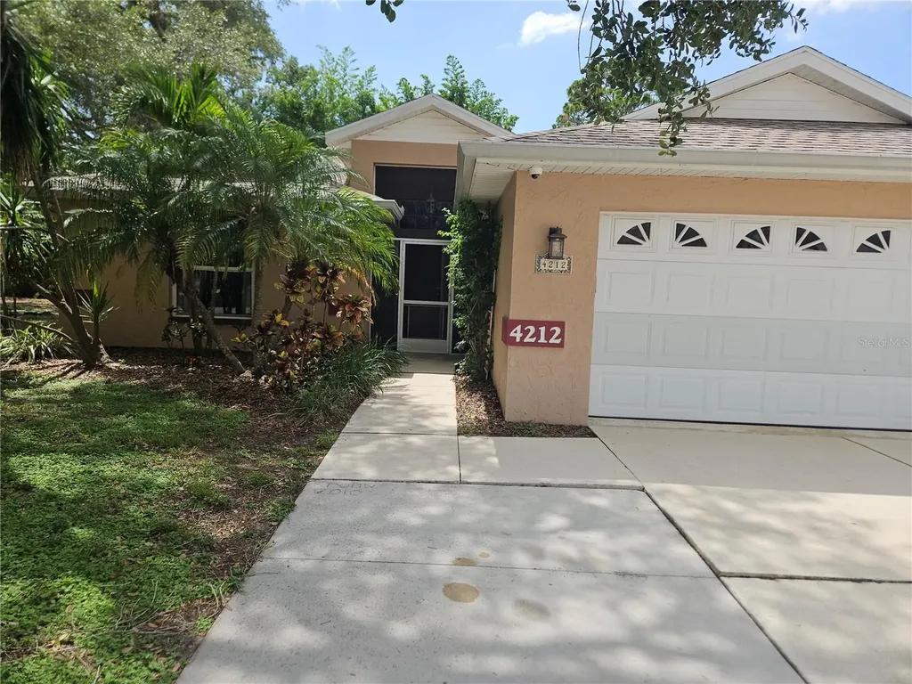 4212 Parry Drive Sarasota FL 34241