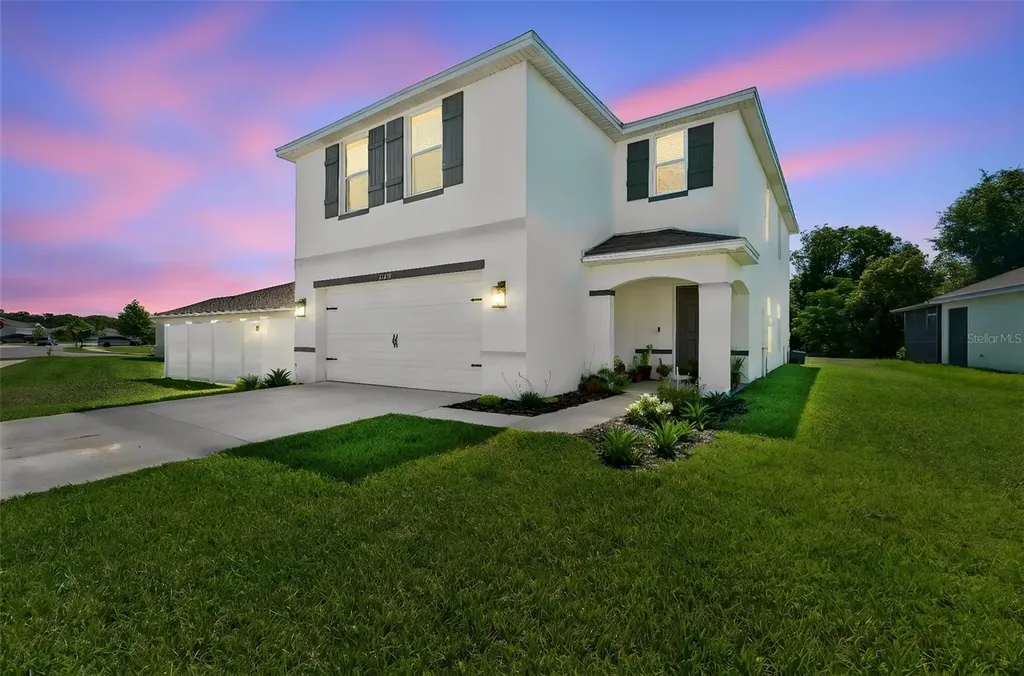 13756 Whiskey Daisy Drive Dade City FL 33525
