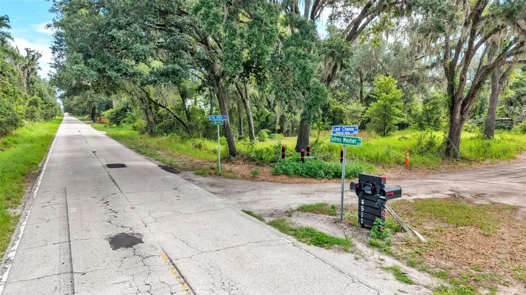 Sydney Washer Road Dover FL 33527