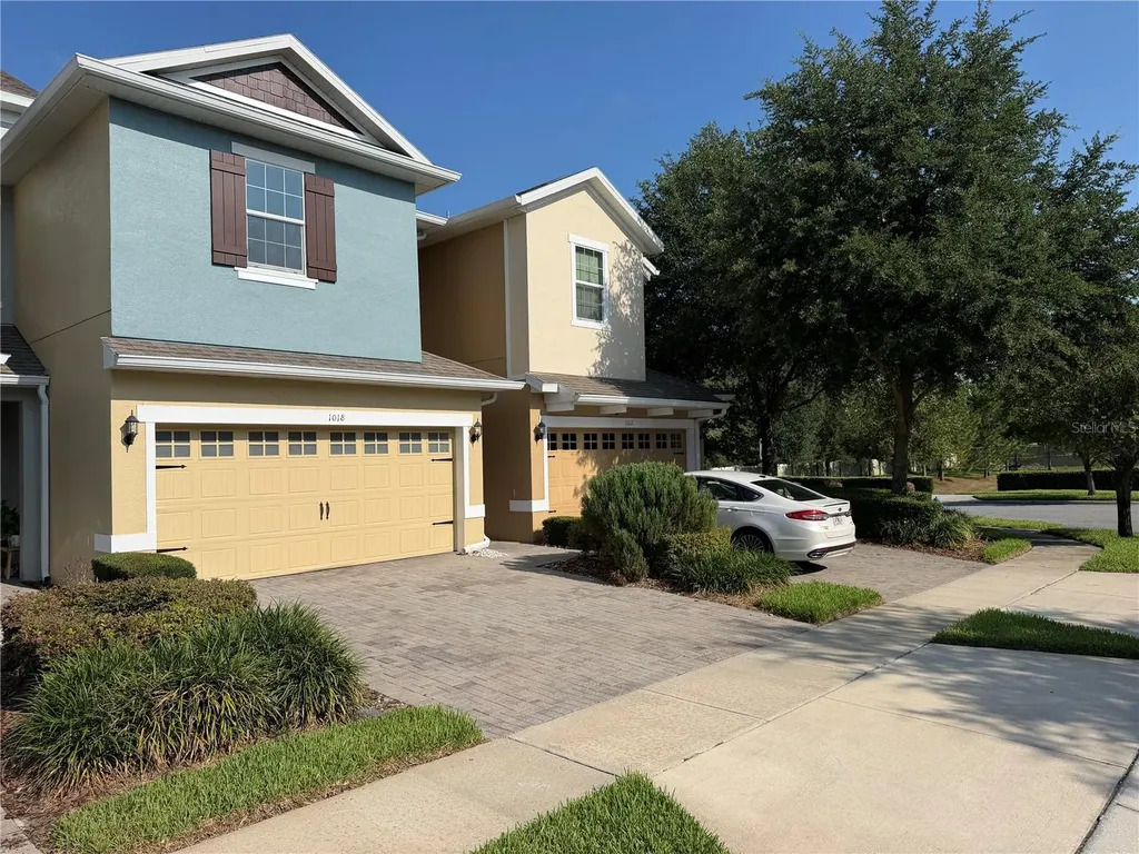 1018 Capitol Hill Court Apopka FL 32703