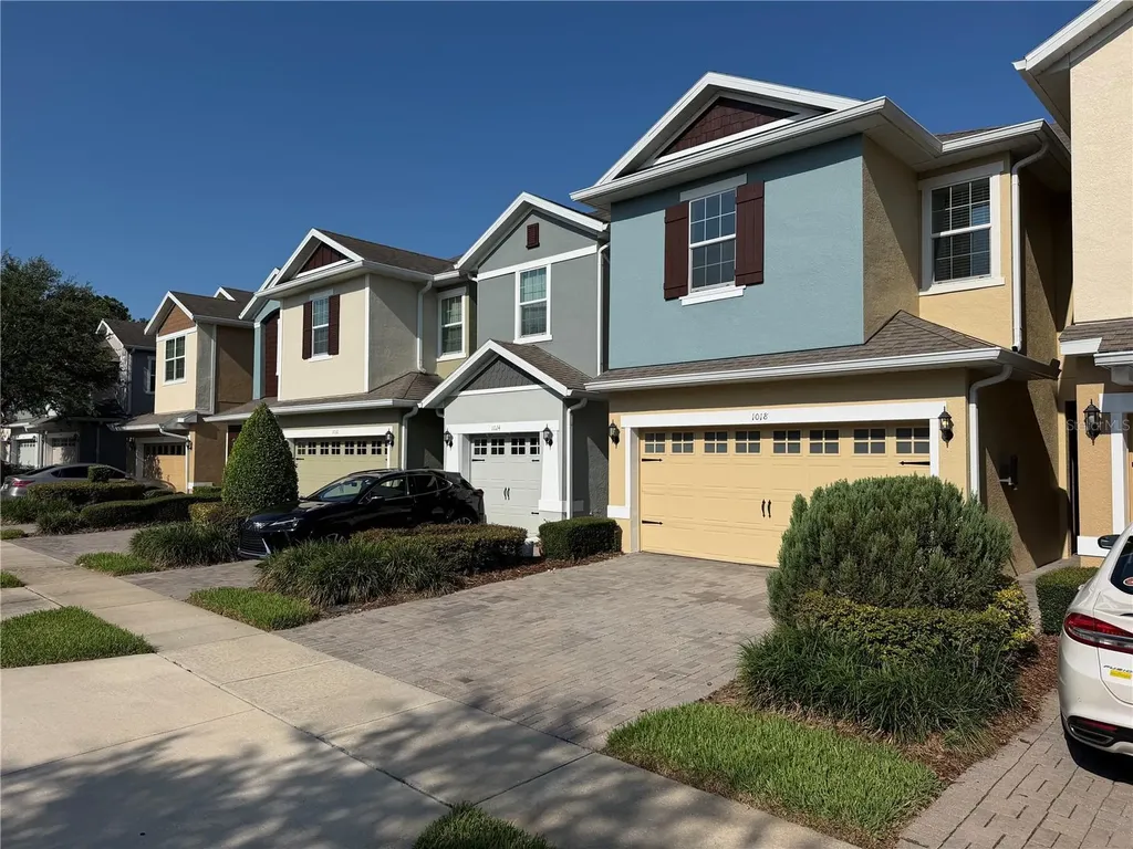 1018 Capitol Hill Court Apopka FL 32703