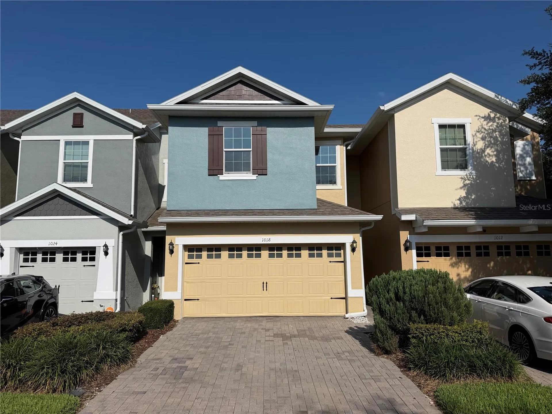 1018 Capitol Hill Court Apopka FL 32703