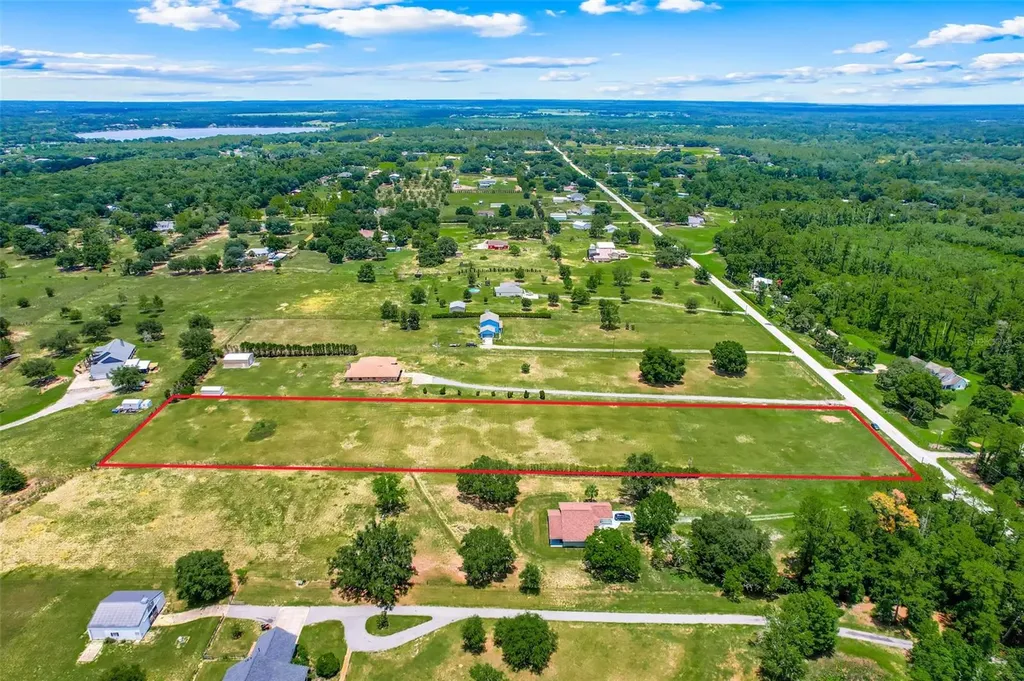Calhoun Road Eustis FL 32736
