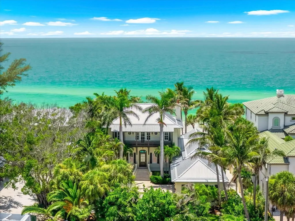 500 Gulf Boulevard Belleair Shore FL 33786