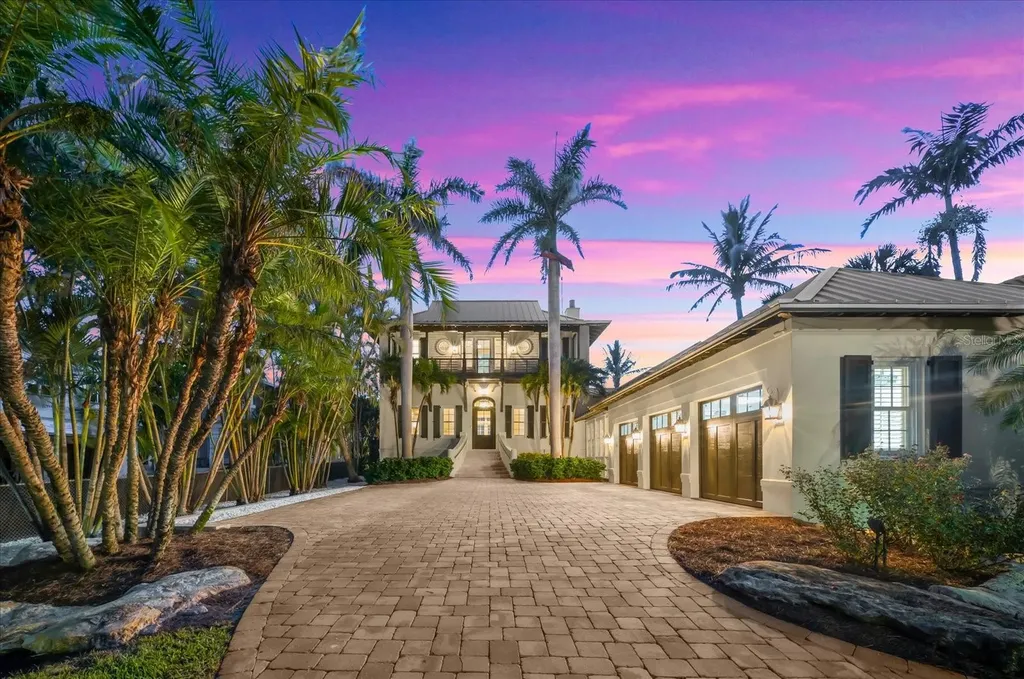 500 Gulf Boulevard Belleair Shore FL 33786
