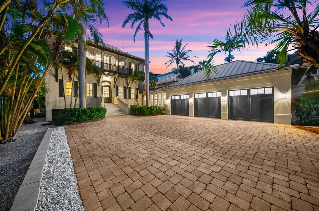 500 Gulf Boulevard Belleair Shore FL 33786