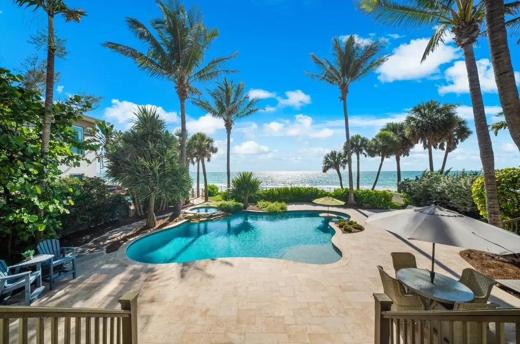 500 Gulf Boulevard Belleair Shore FL 33786