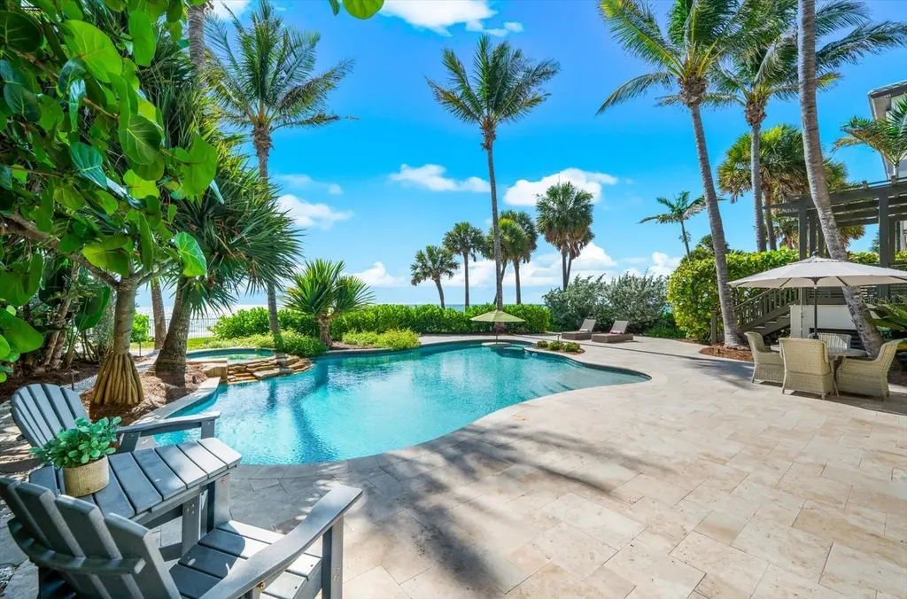 500 Gulf Boulevard Belleair Shore FL 33786
