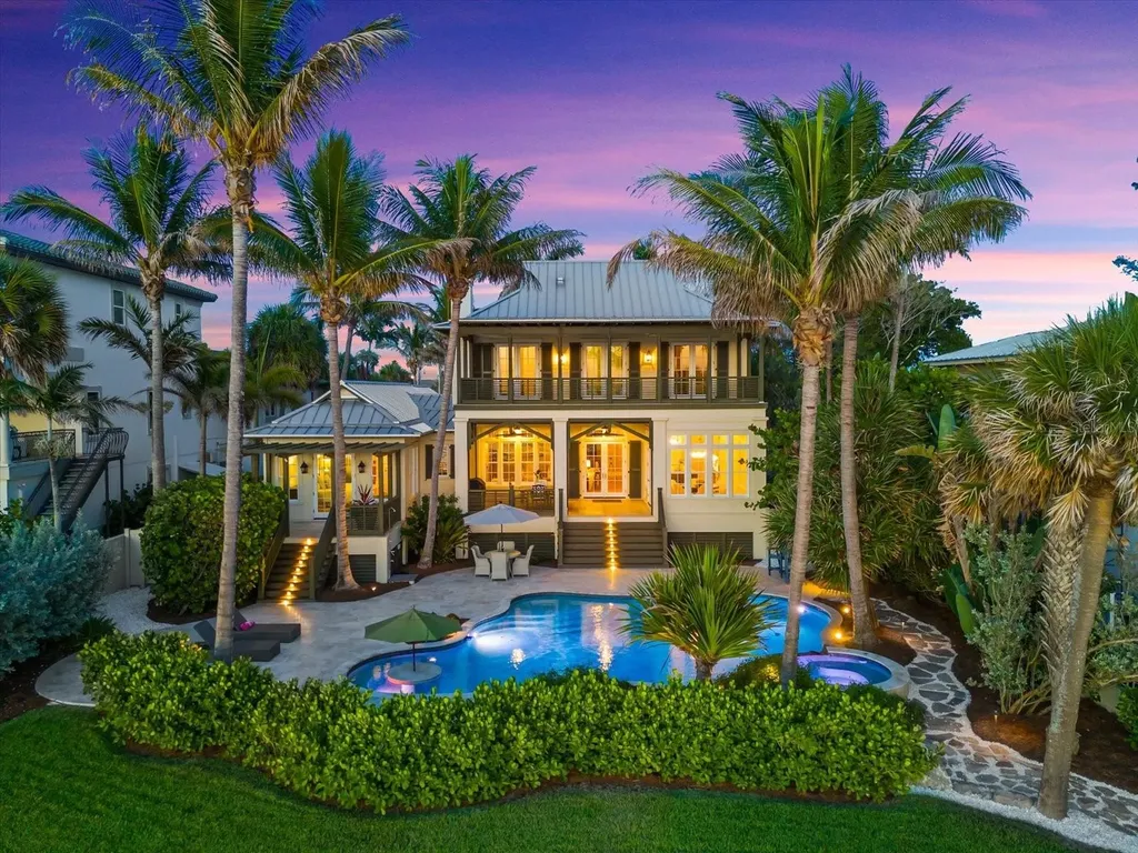 500 Gulf Boulevard Belleair Shore FL 33786