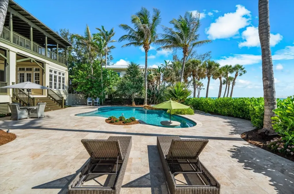 500 Gulf Boulevard Belleair Shore FL 33786