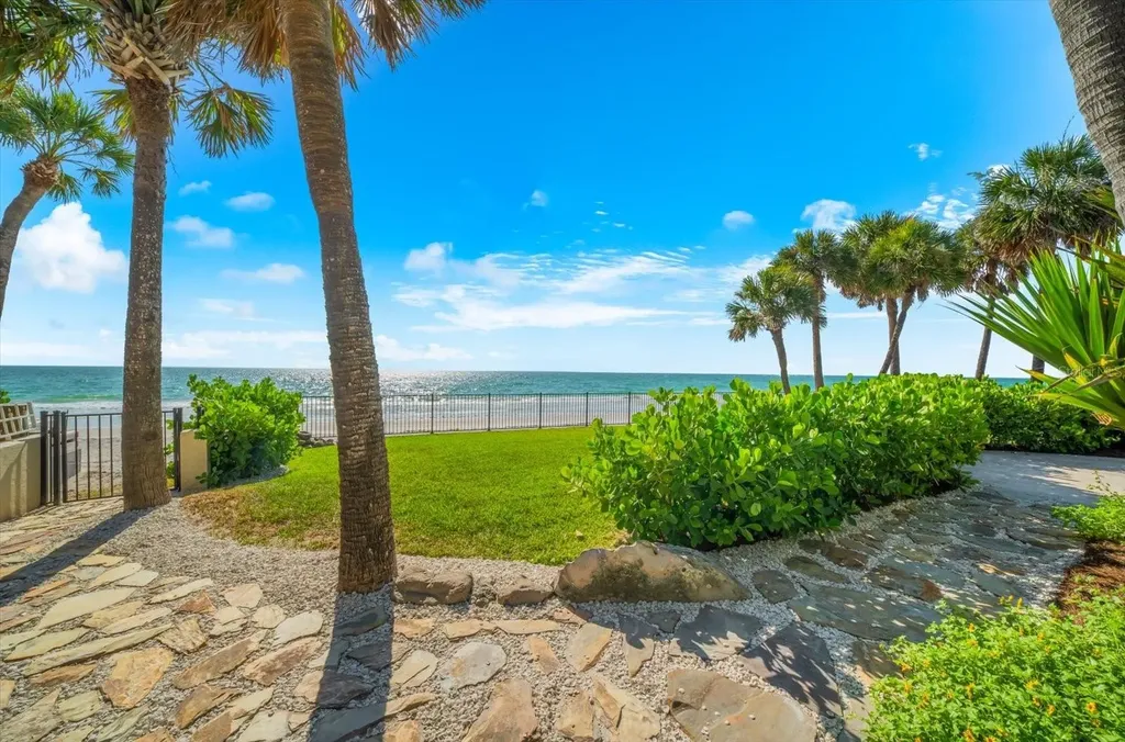 500 Gulf Boulevard Belleair Shore FL 33786
