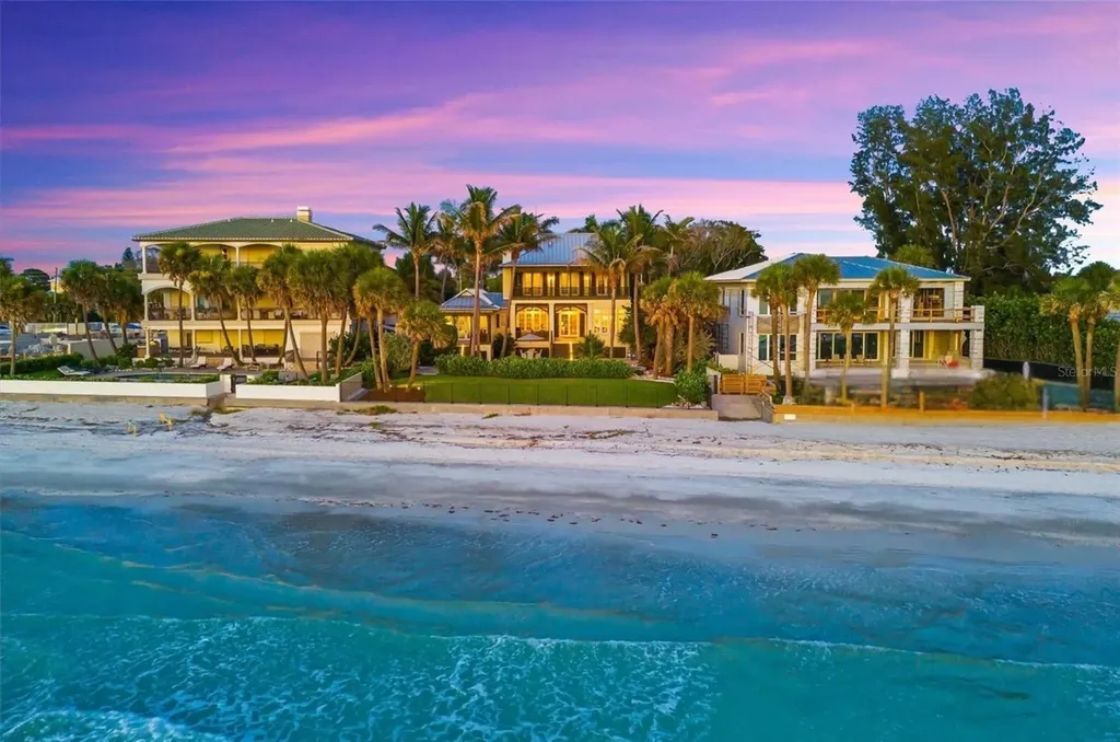 500 Gulf Boulevard Belleair Shore FL 33786