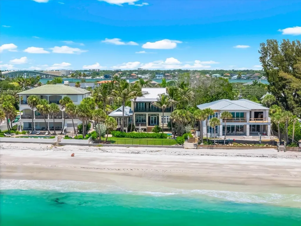 500 Gulf Boulevard Belleair Shore FL 33786
