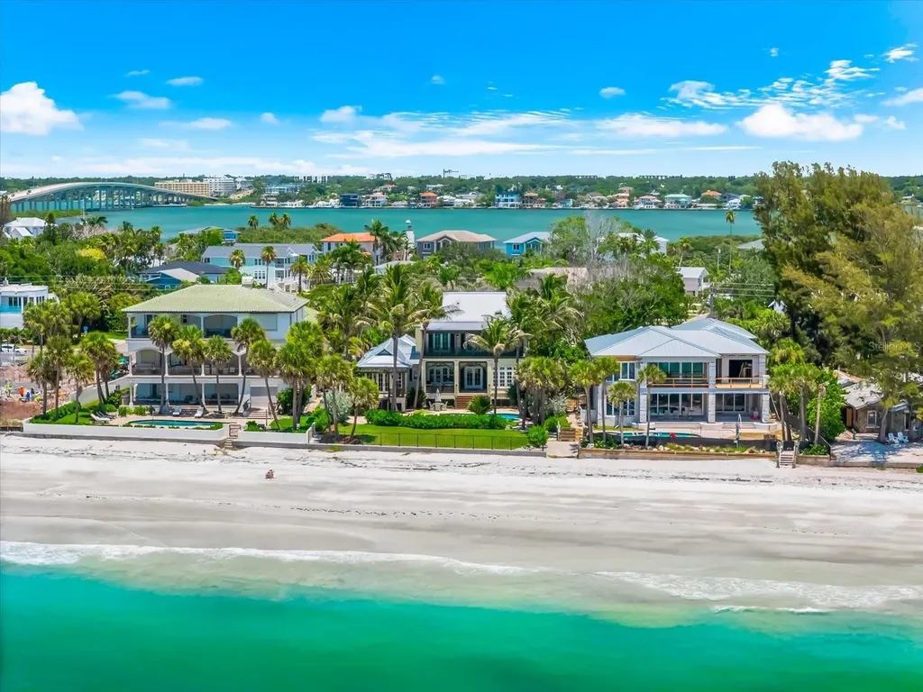 500 Gulf Boulevard Belleair Shore FL 33786
