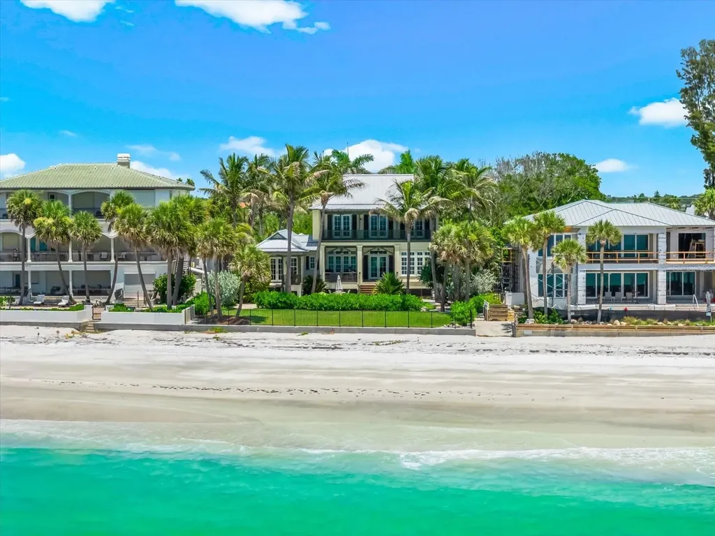 500 Gulf Boulevard Belleair Shore FL 33786