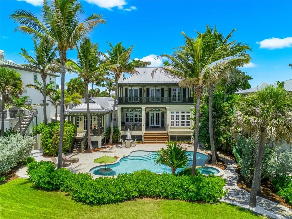 500 Gulf Boulevard Belleair Shore FL 33786
