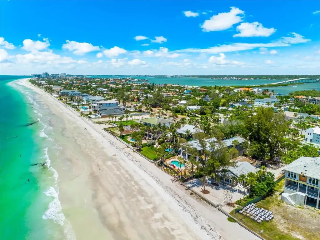 500 Gulf Boulevard Belleair Shore FL 33786