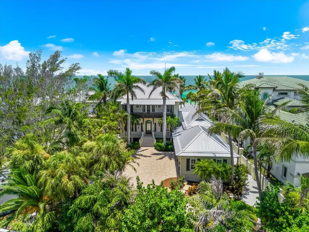 500 Gulf Boulevard Belleair Shore FL 33786