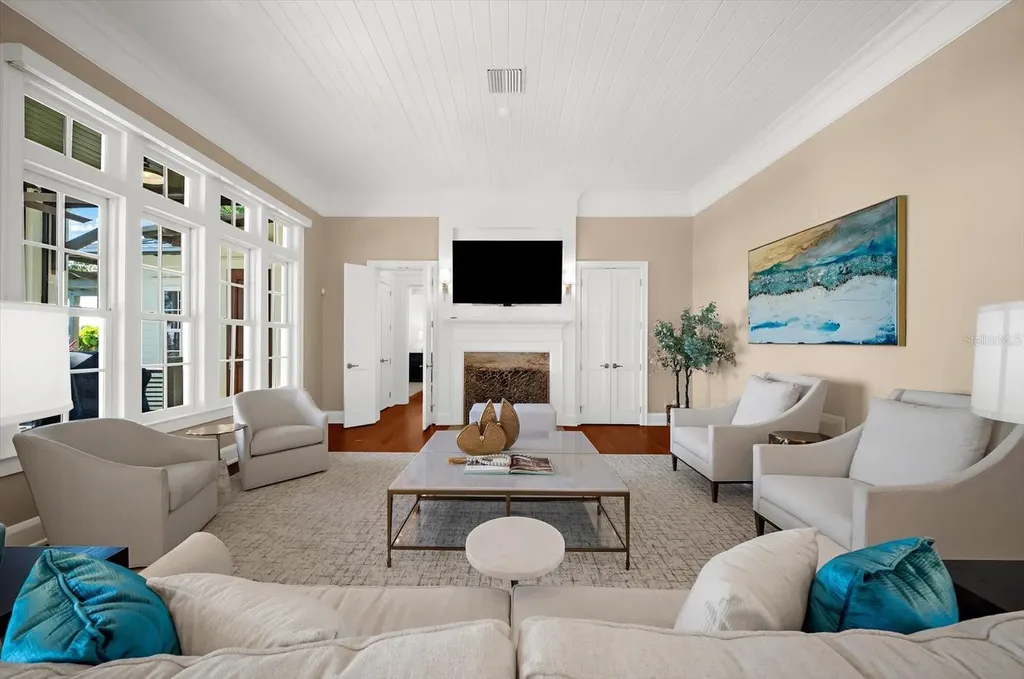 500 Gulf Boulevard Belleair Shore FL 33786