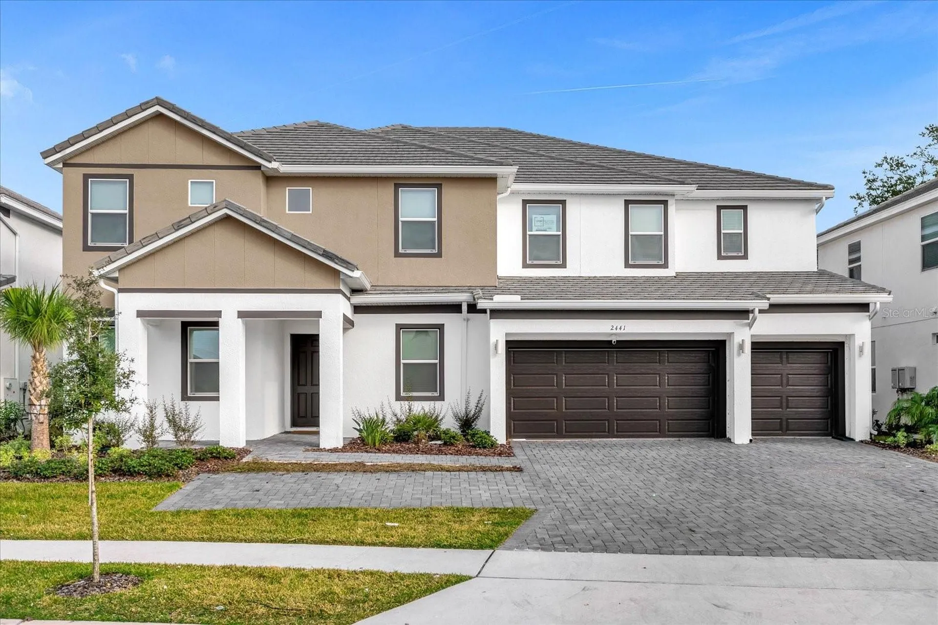 2441 Shanti Drive Kissimmee FL 34746