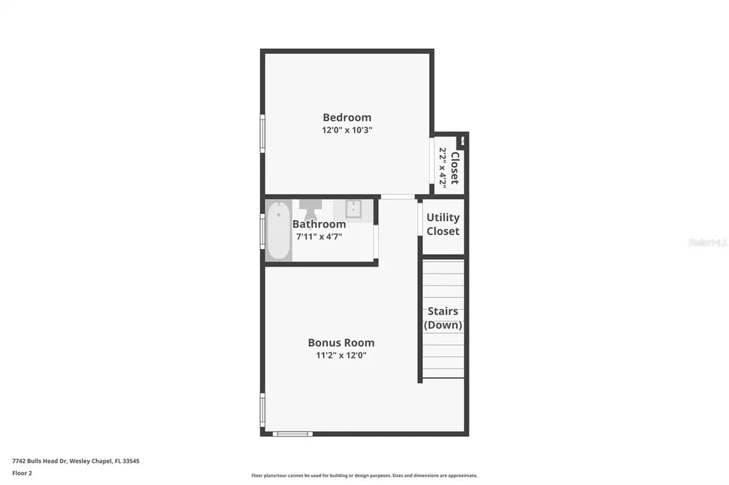 7742 Bulls Head Drive Wesley Chapel FL 33545