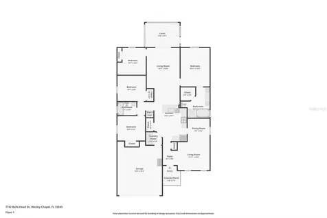 7742 Bulls Head Drive Wesley Chapel FL 33545