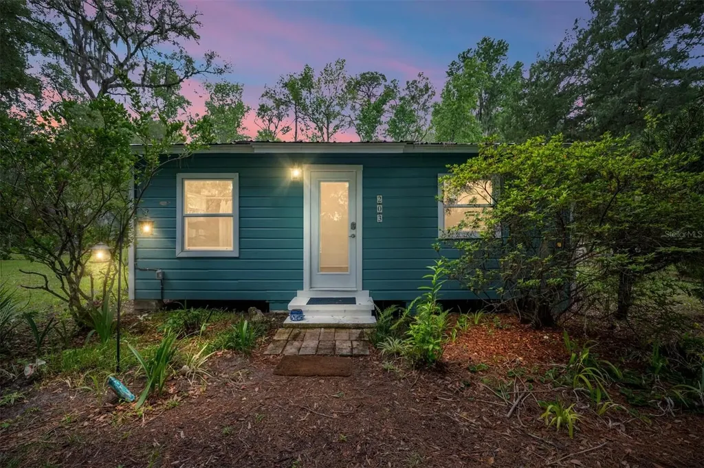 201-203 NE Tahota Avenue Micanopy FL 32667
