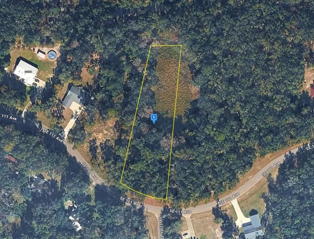 22010 SE 111 Avenue Hawthorne FL 32640