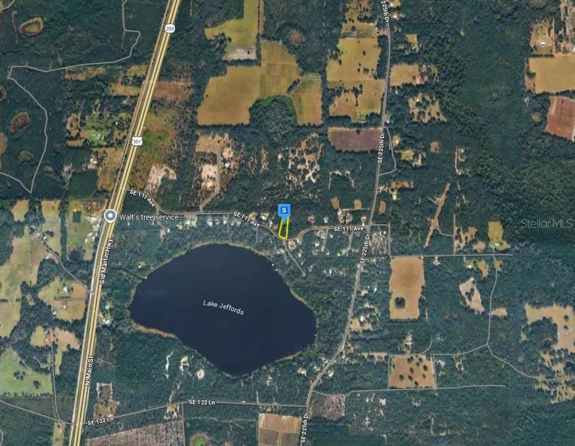 22010 SE 111 Avenue Hawthorne FL 32640