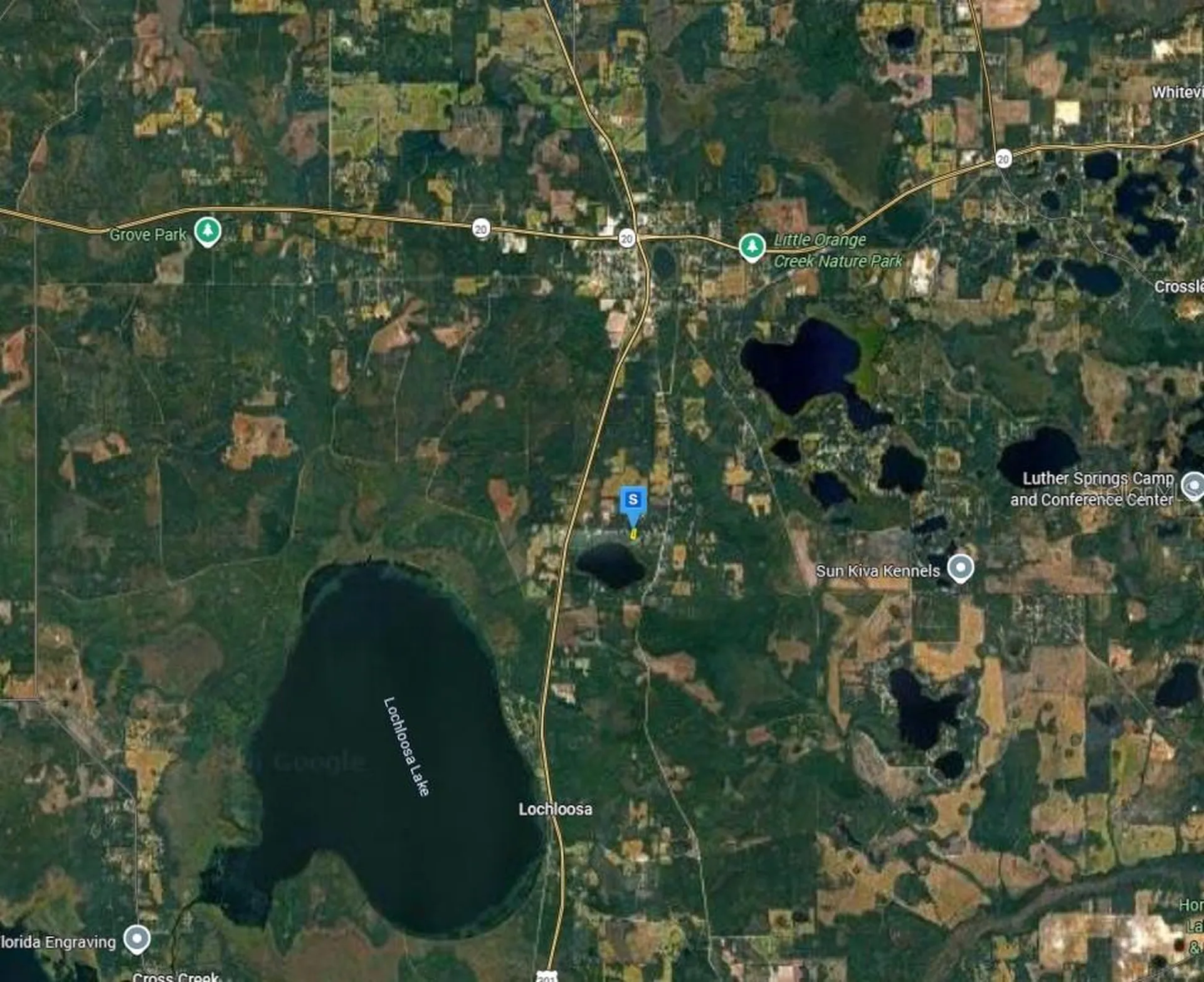22010 SE 111 Avenue Hawthorne FL 32640