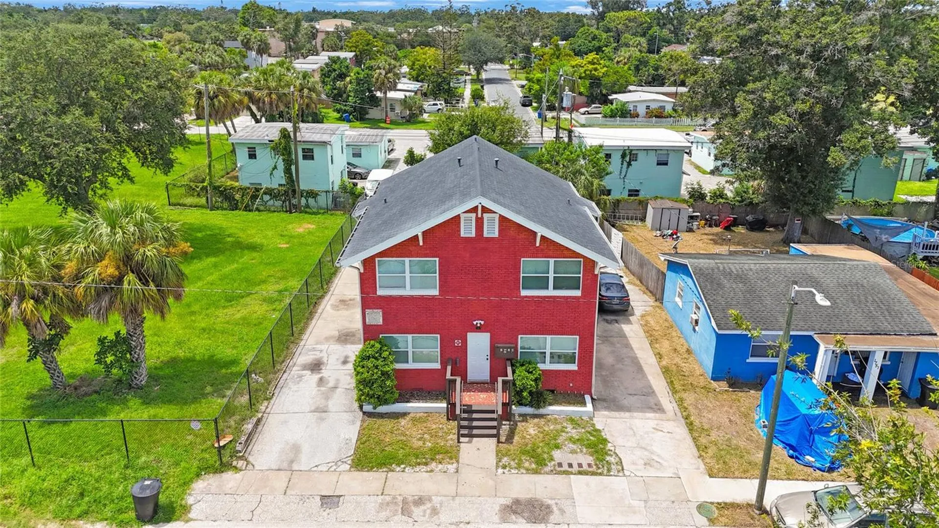 1761 19th Street S St Petersburg FL 33712