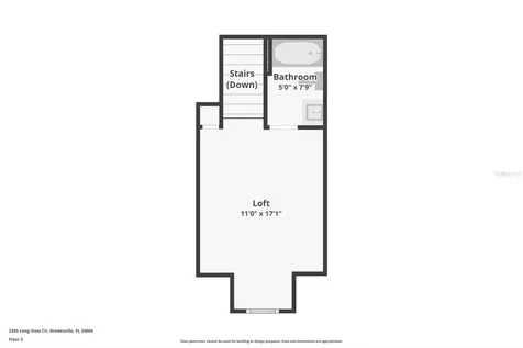 2265 Long View Circle Brooksville FL 34604