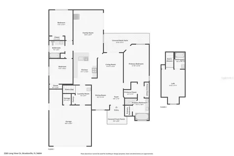 2265 Long View Circle Brooksville FL 34604
