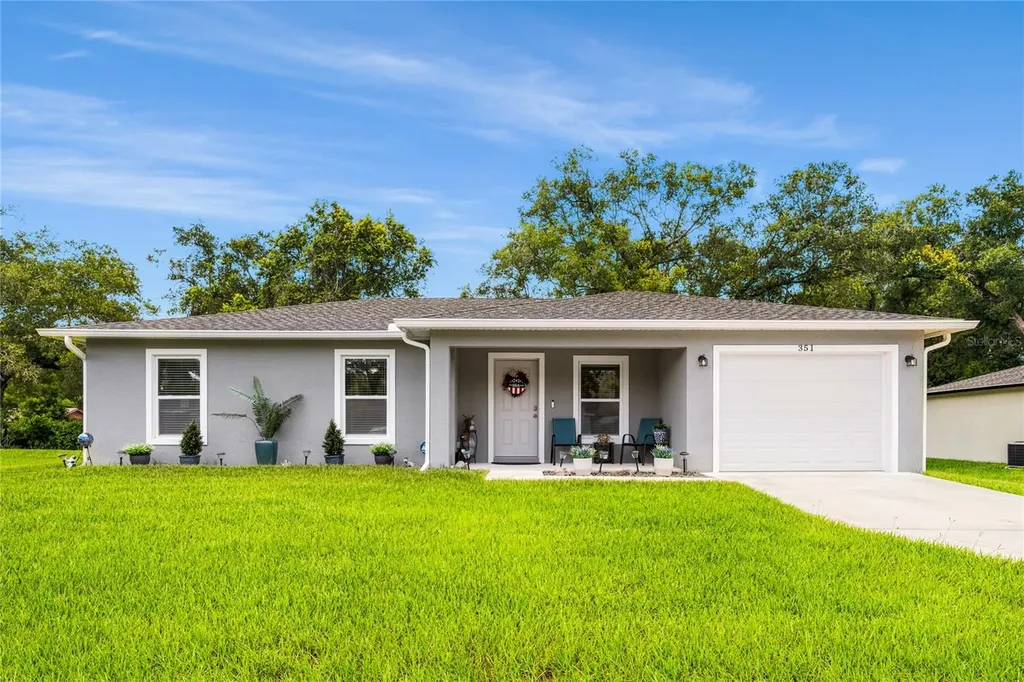351 W Elm Drive Orange City FL 32763