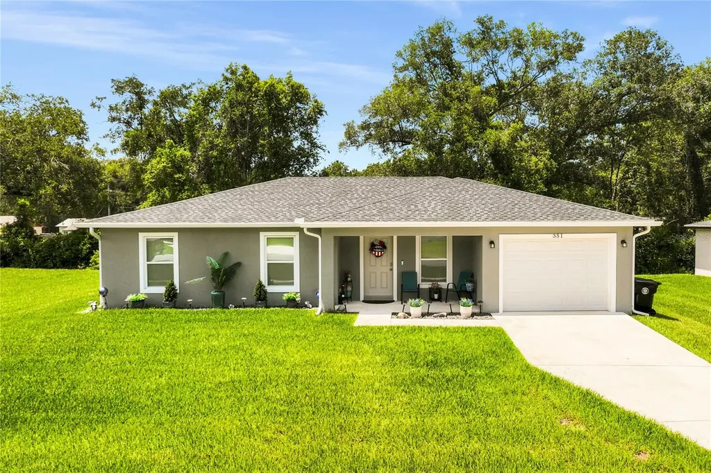 351 W Elm Drive Orange City FL 32763