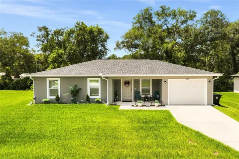 351 W Elm Drive Orange City FL 32763
