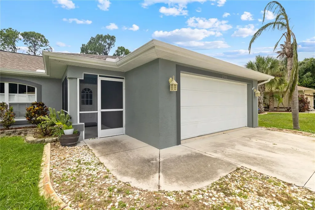 2745 Nellie Lane North Port FL 34286