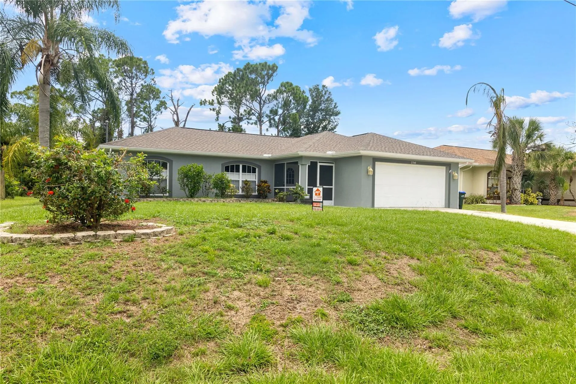 2745 Nellie Lane North Port FL 34286