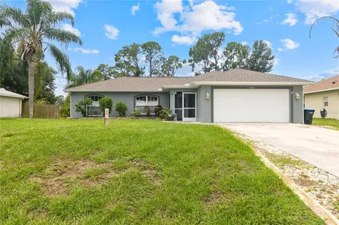 2745 Nellie Lane North Port FL 34286
